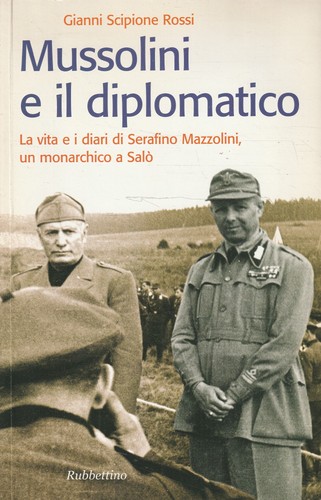 Mussolini diplomatico - diplomatico,