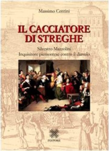 Massimo centini cacciatore - centini, il